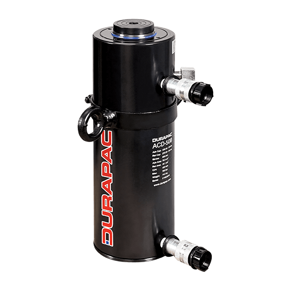 ACD-Series D/A, Aluminium – 150t